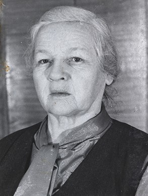 Любимцева  Мария  Дмитриевна 